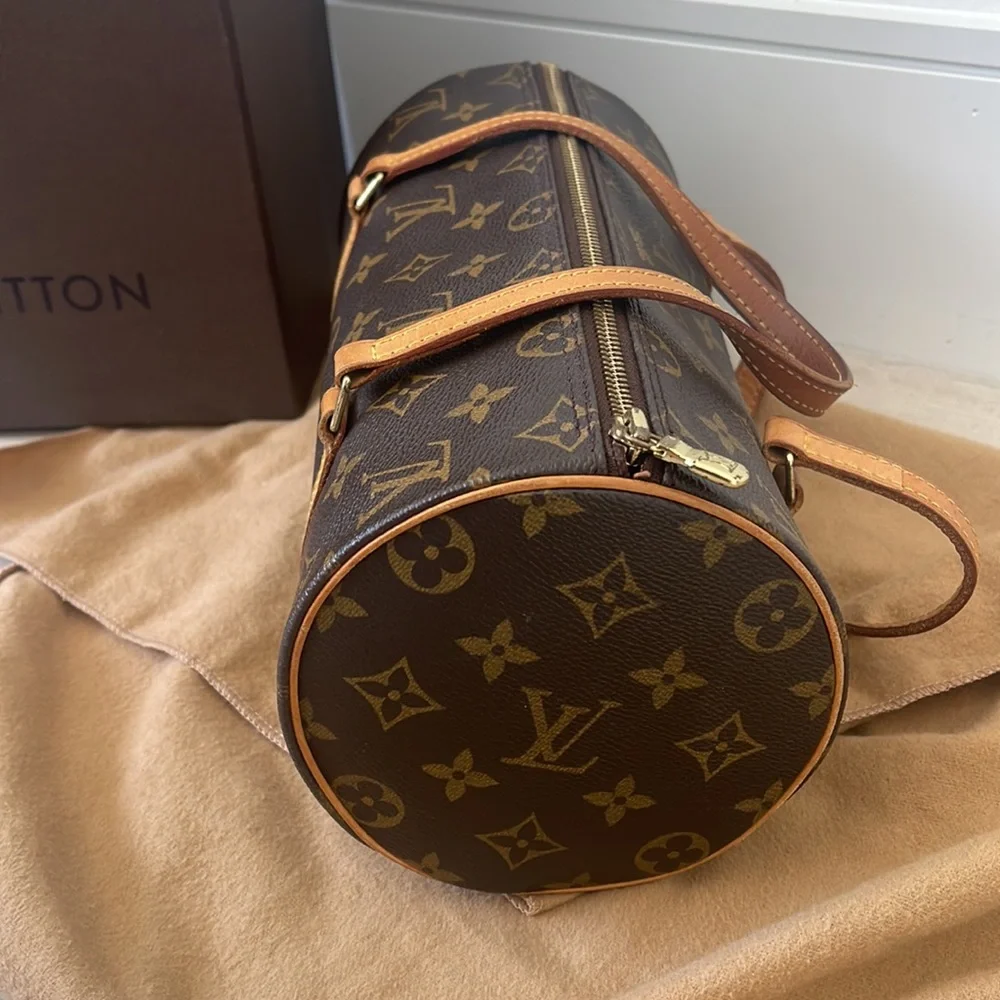 Louis Vuitton medium papillon - Picture 2 of 7